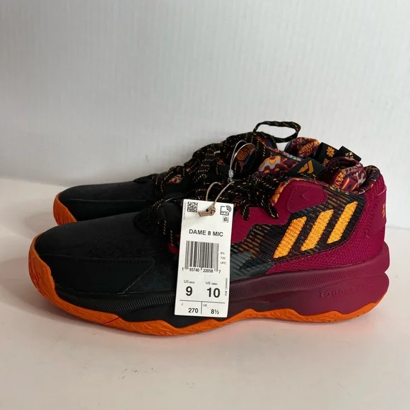 adidas gazelle silver green womens SL 72 OG Shoes Noble Maroon/Maroon/Spring Yellow – Karen Walker main image 1